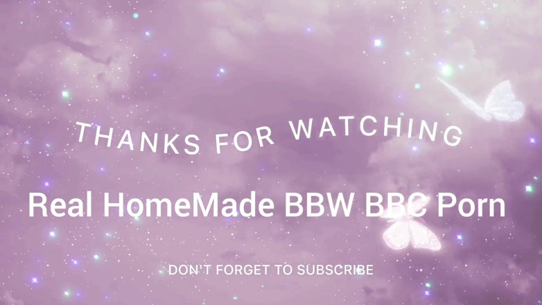 Real homemade BBW BBC porn: Wildenglishbbw appassionata succhiare grande cazzo nero Nata4sex