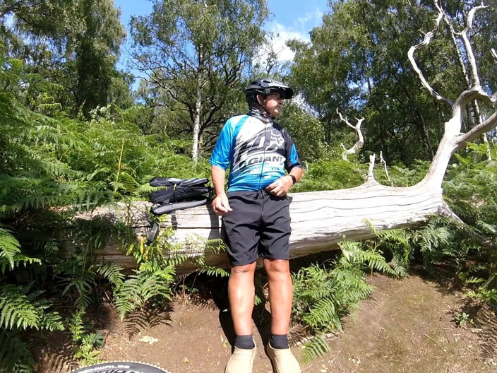 Andy62: Walk 43 2025