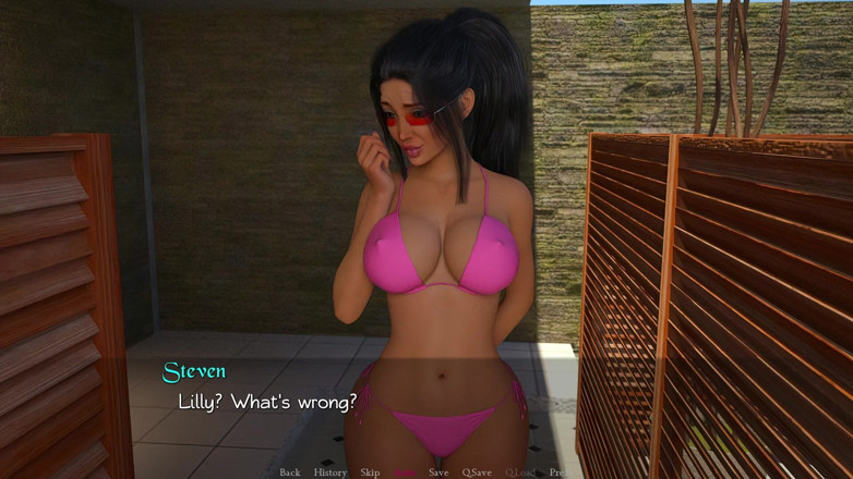 Porngame201: Pure Love #3