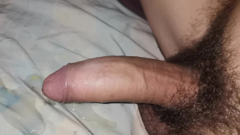 SEXY_GUYBEST: Big Orgasm in the Middle of the Night
