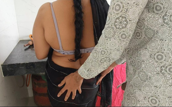 Sagita Sharm: Desi bhabhi cucina video di sesso con cognato