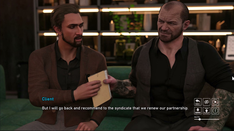 Johannes Gaming: Steps of Debauchery 54 Riley Was Summoned to Jake to Do...