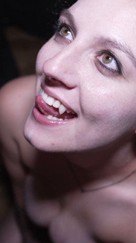 Vampire lieben eine gesichtsbesamung (brauch)