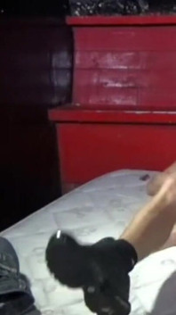 Bastian follado por un tipo de la ciudad