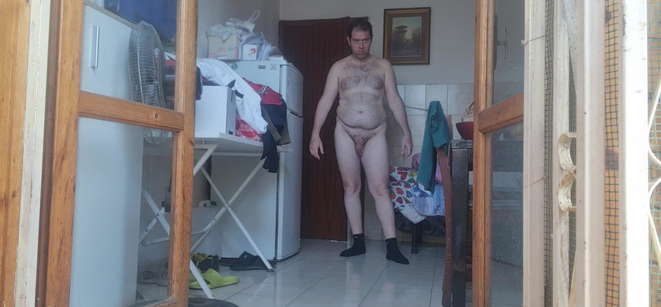Mirko2589: Naked Boy All Alone