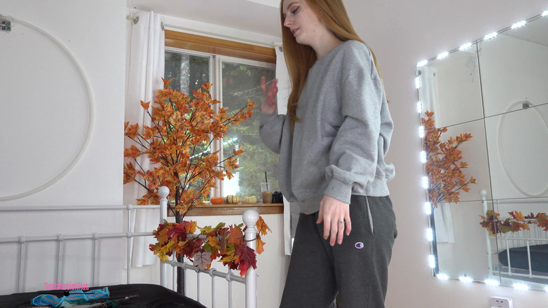 Destination Kat: Bed Post Humping