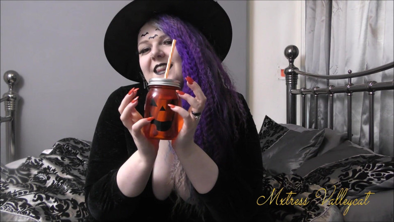 Mxtress Valleycat: Kuku labu Halloween