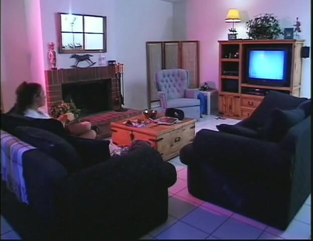 Lesbian Illusion: Безумный лесбийский оргазм!!