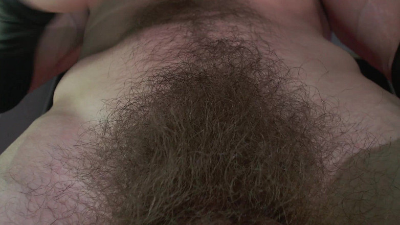 Hunky time: Chlupatá Ochlupení