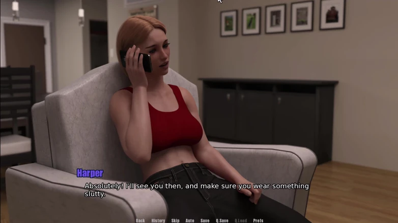 Snip Gameplay: Elle a dépassé 6 ans, Jane a eu la meilleure baise...