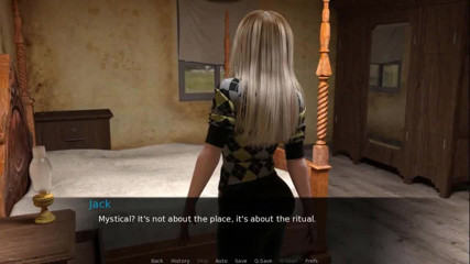 Dirty GamesXxX: Pensiune Lancaster: ritual sexual virgin pervers - ep. 40