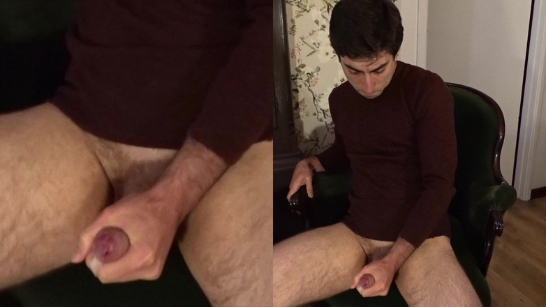 Lucas Exupery: Boyfun euro twink Lucas tiene una jugosa gran polla