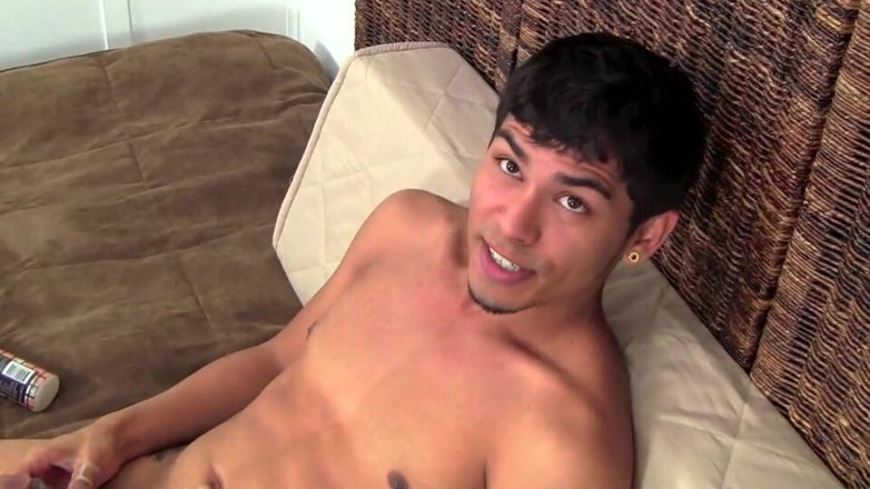 Straight Fraternity: Robbie's Audition