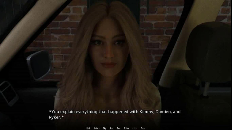 Dirty GamesXxX: Wvm: tante seksi rambut pirang dengan toket besar lagi asik...