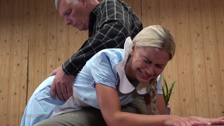Spanking Server: Baby's spanking 0806