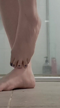 BBW-füße