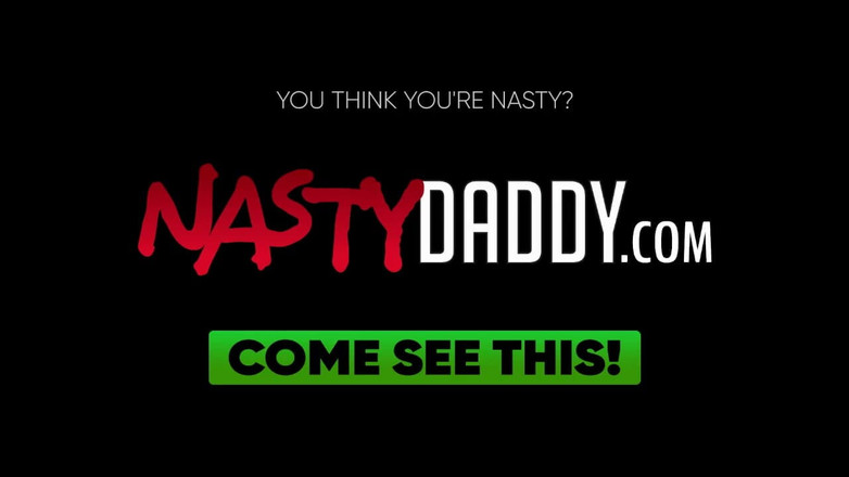 Nasty Daddy: NASTYDADDY - Rocco Steele dikongkek dan dipenuhi batang liar