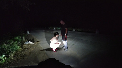 Thumbnail of Old Pig Perverse Pissing Summer Sex Outdoor