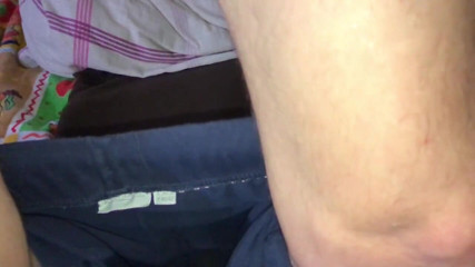 Sebi87: Pissing masturbation boy