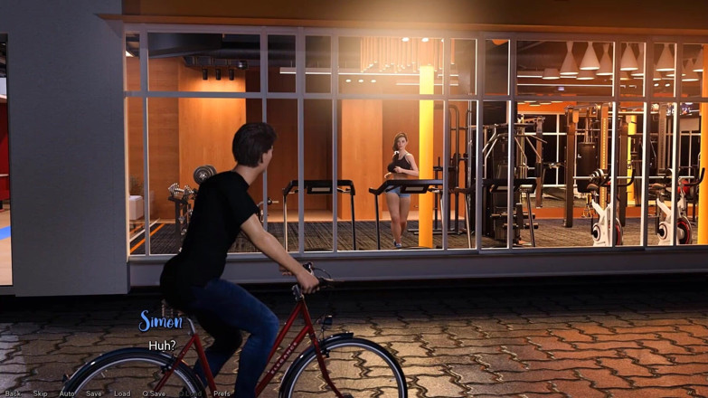 Visual Novels: Femei proaspete, partea 9