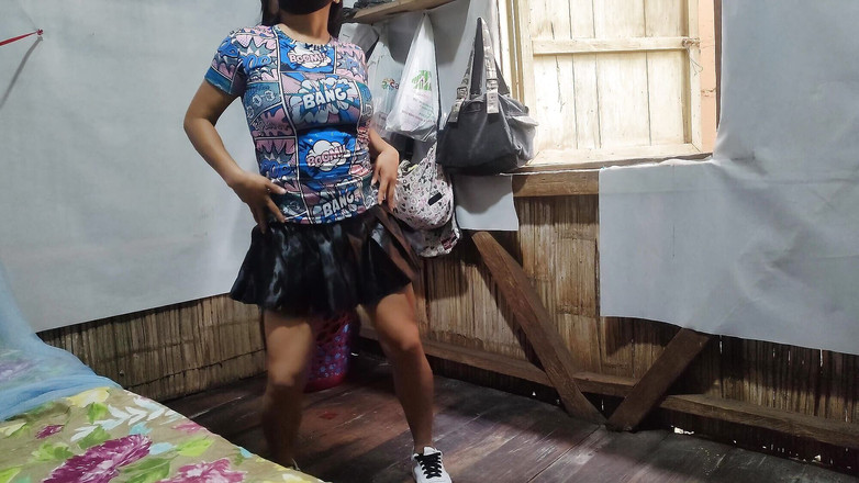 Martin13: Ibu tiriku courtesy ngasih aku hadiah malam yang penuh cinta...