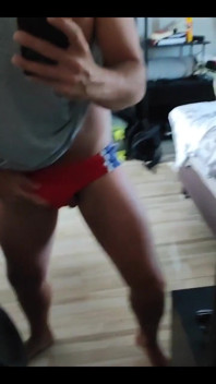 Next Summer I Want to Return to Brazil! Do You See How Hard My Cock Was? Do You Like It Like That?