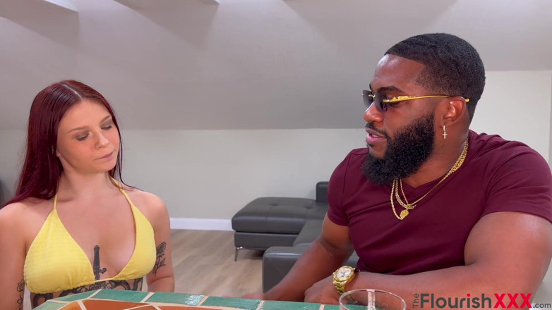 The Flourish XXX: Spicy Jayde Vs Massagebyblack