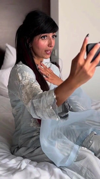Bhabi Aaliyah Makes a New Sextape for Her Cuck Husband