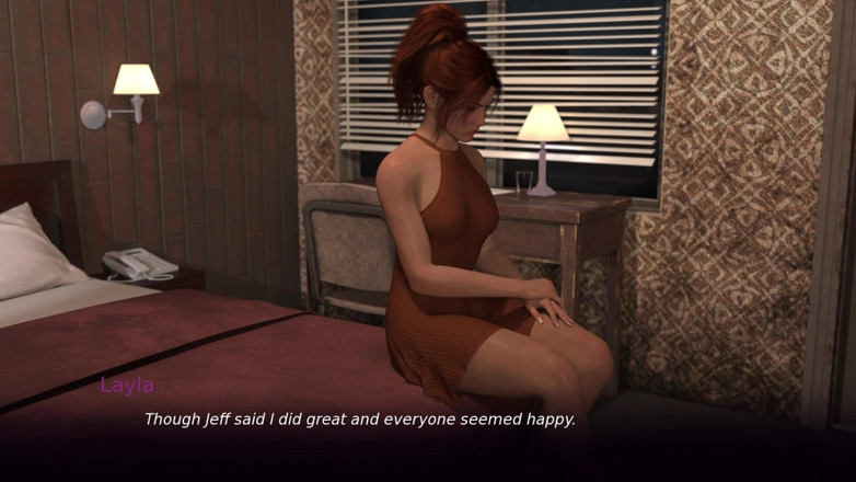 Lustful Gaming: Young and Hot Waitress Dominated and Fucked by an Ugly...