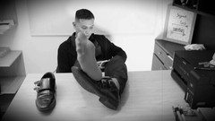 Tomas Styl: Saje šéfovy nohy