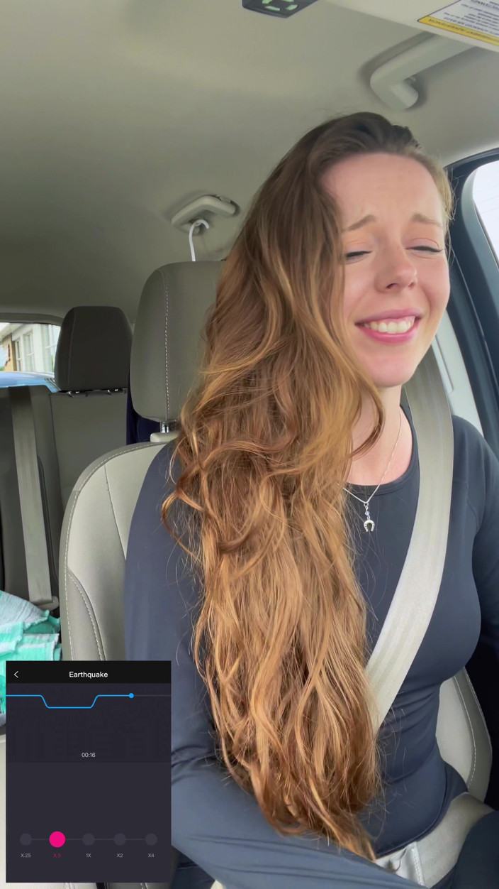 Nadia Foxx: Mcdonalds Drive Thru