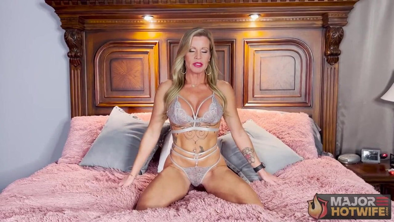 Rome Major Hot Wife: Kristy Kreme Love BBC Cream of Rome Major