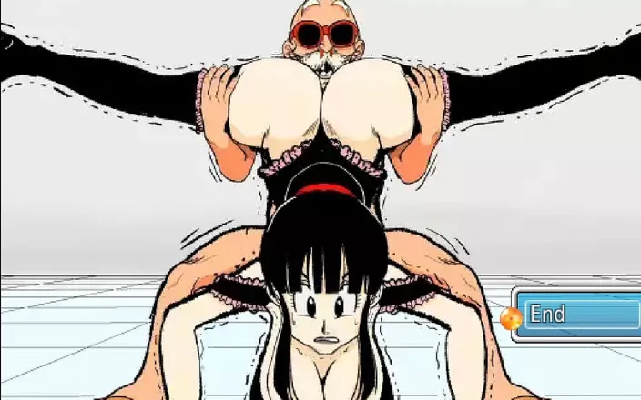 The BenJojo: Kamesutra Dbz Erogame 57 a Colorful World