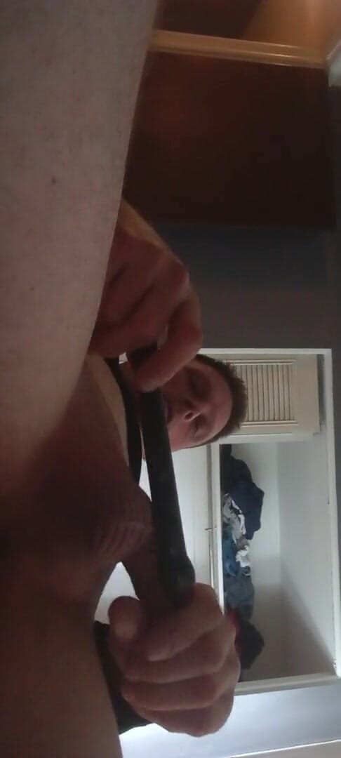 Cockcurios Chris: Chris y mi historia sexToy