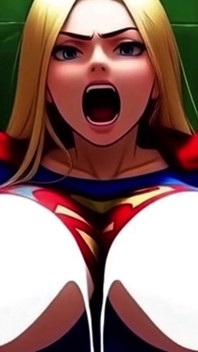 あの新しいスーパーガール映画は素晴らしいですね!