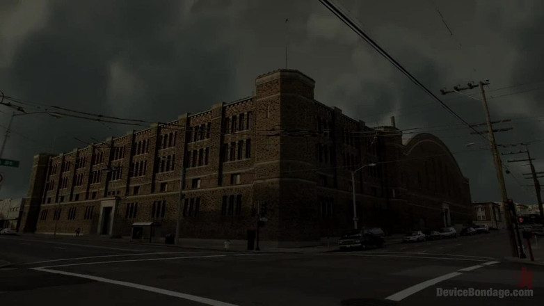 Device Bondage by Kink: Sgt. Major, Sara Faye a Amber Rayne