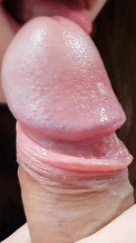 Pov 나는 무릎 꿇고 관능적인 BJ를 하고 있어
