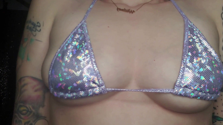 Miss Morticia: My Tits Are Everything