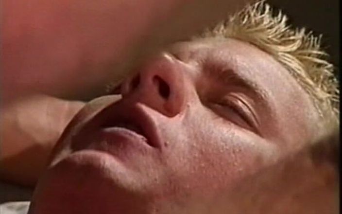 Gay vintage vibes: Lusty Male Energy Match # 7