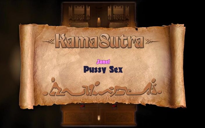 Miss Kitty 2K: Сокровище Нади - эпизод 170 на груди, ключи!! от Misskitty2k