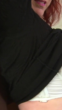 Busty Cougar Wants a Big Dick
