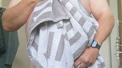 Karlchengeil: Asciuga, giocare, battere è più sulla pelle bagnata!