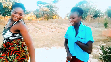 Judithxxx: Com minha colega atriz