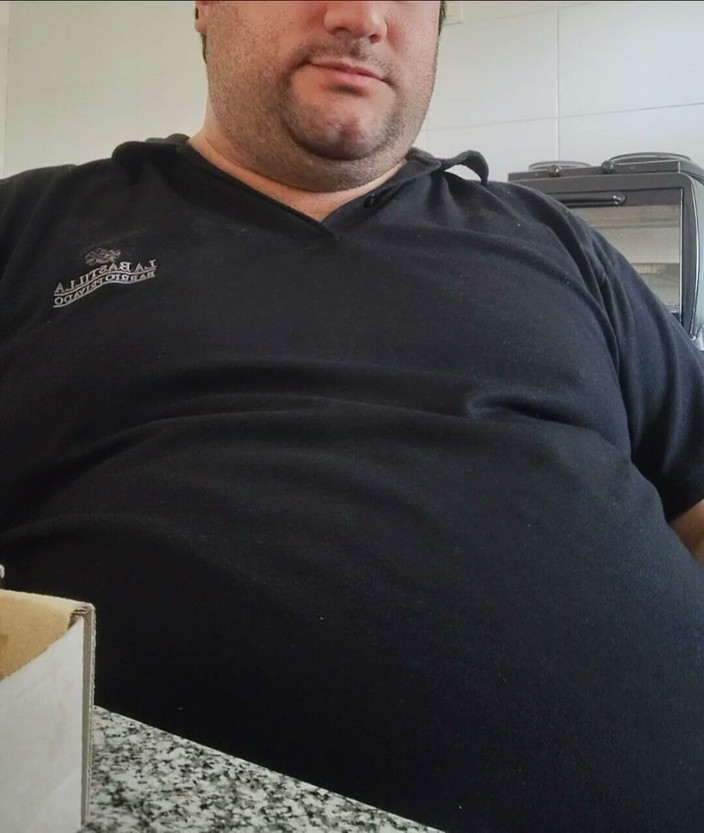 Gordito33PIG: I Can't Stop Eating