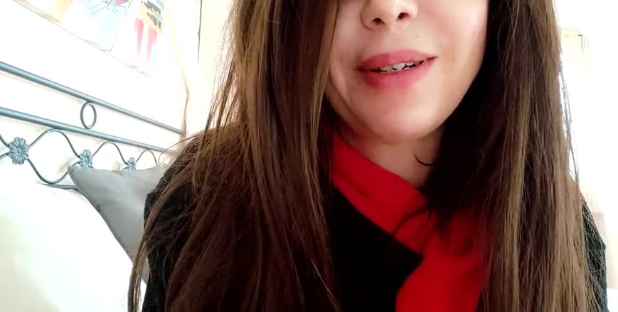 savannahamatoriale: Seksi catsuitli chantal ateşli üvey anne, bakış açısı interaktif