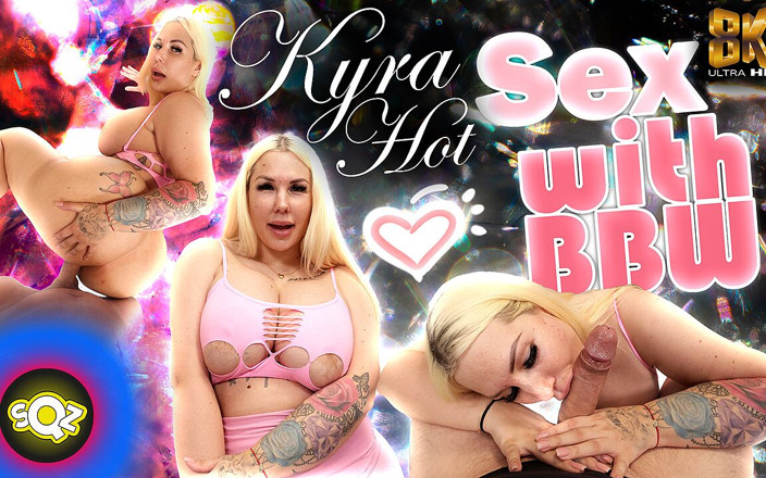 Squeeze VR: Kyra hot- sesso con bella donna