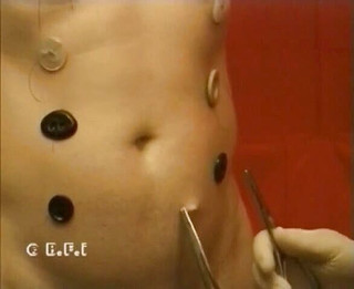 Bad Boys bedroom stories: Çığlık atan adam dikilmiş