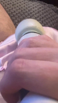 Satin Panty Vibration