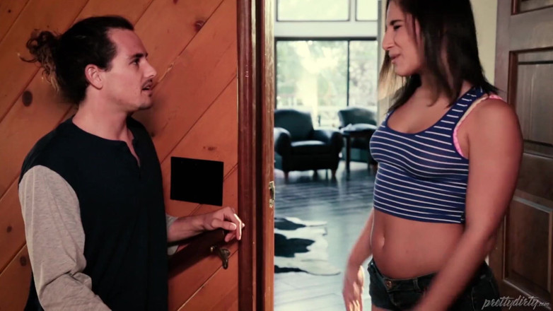 Pretty Dirty: Abella Danger khởi xướng 3 cách với anh trai kế mới &amp;...