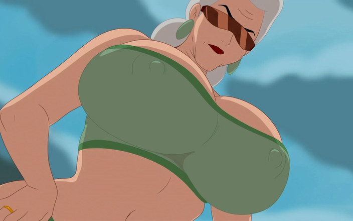 EroticGamesNC: The Secret of the House #32: Casi Me Follo a La...
